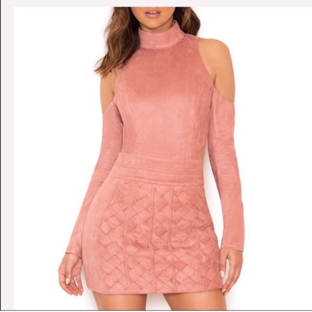 House of Cb suede skirt.SOLD OUT Perfect condition